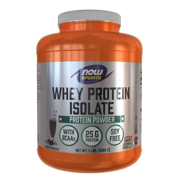 Now Sport Whey Protein Isolate 2.2 kg