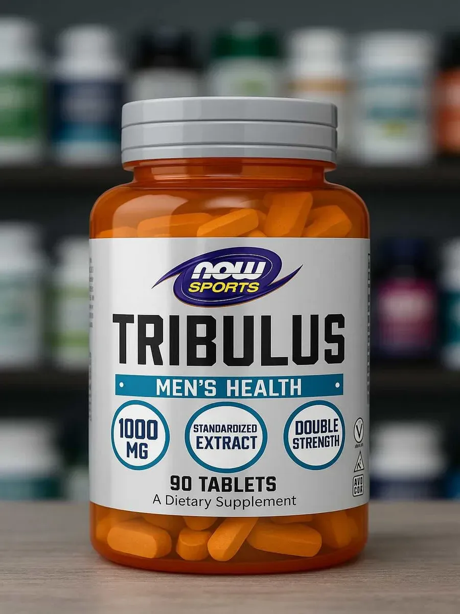 Now Tribulus 1000 mg 90 tablet 3