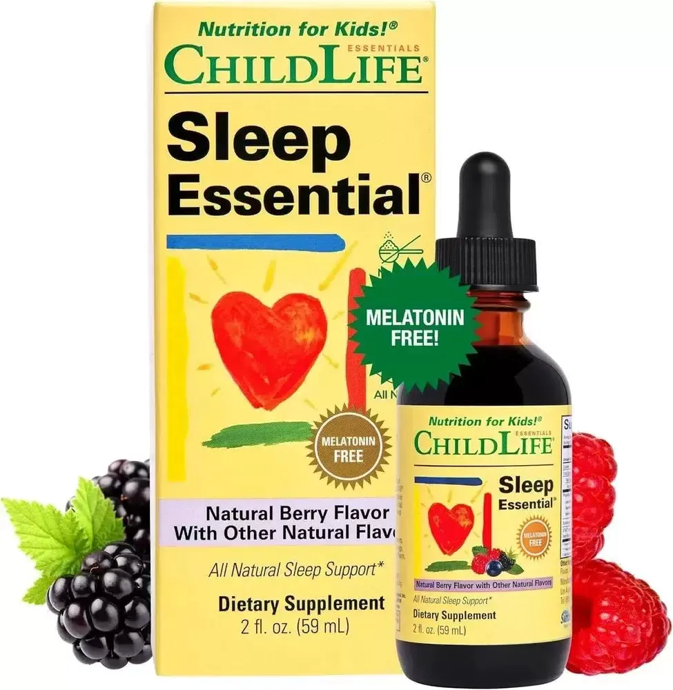 ChildLife Sleep Essential Natural berry 59 ml  2