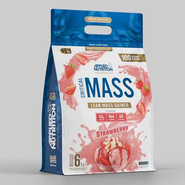 Applied Nutrition professional Critical Mass 6 kg 2