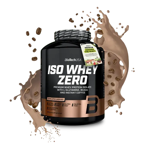 BiotechUSA Iso Whey Zero 1.816 kg (72 порция) 1