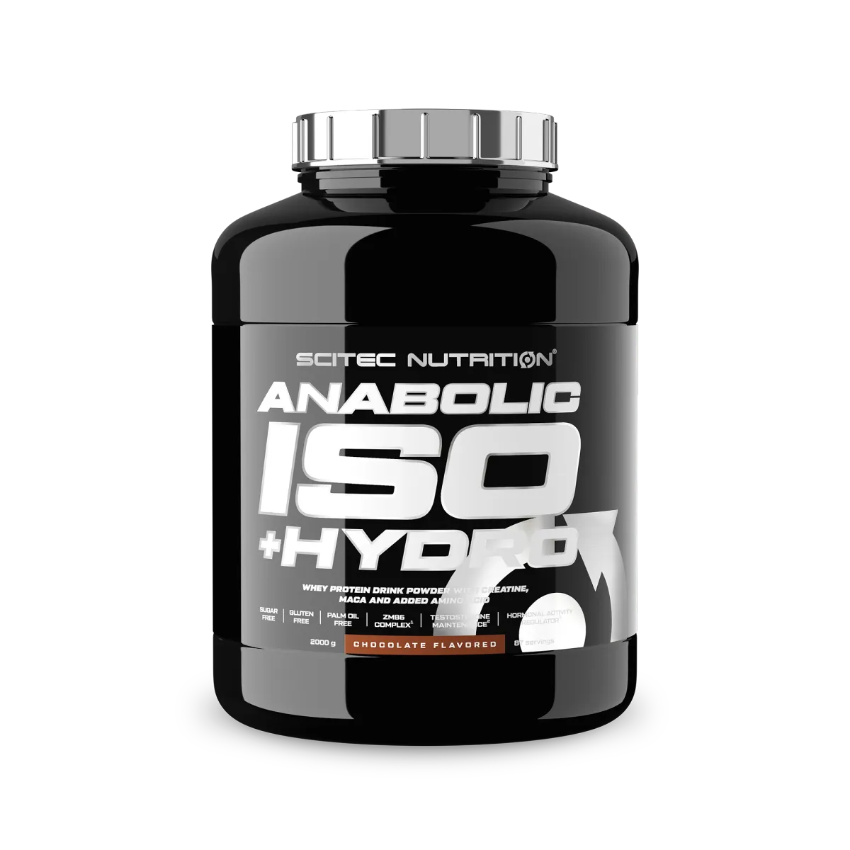 Scitech Nutrition Anabolic Iso+Hydro 2 kg 74 порция 4