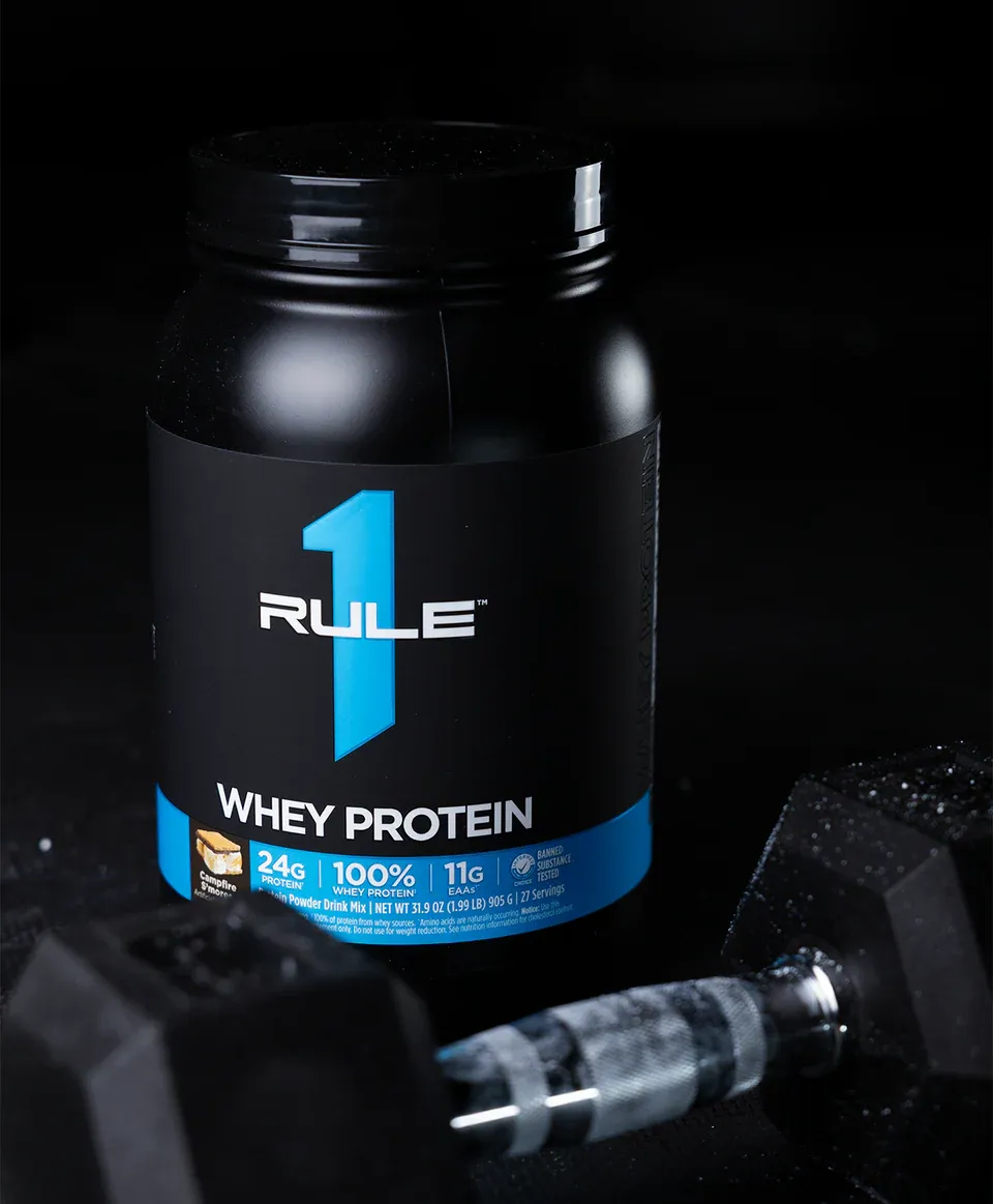 Rule1 Whey Protein 2.28 kg  1