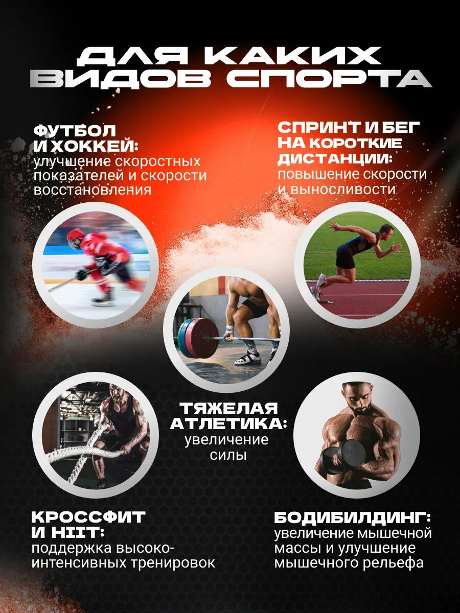 Scitech Nutrition Creatine Monohydrate 300 gr  4