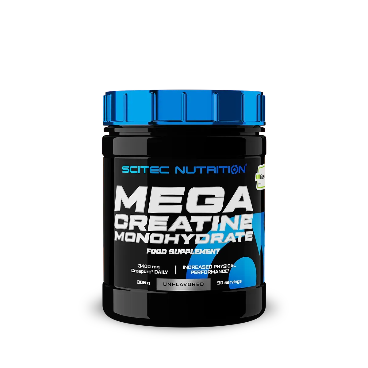 Scitech Nutrition Mega Creatine monohydrate(CREAPURE)306 gr