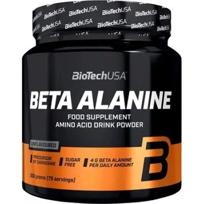 BiotechUSA Beta-Alanine 300 gr  2