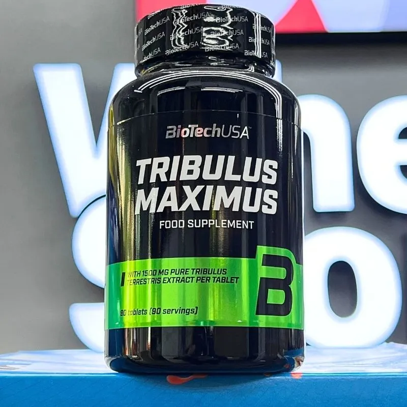 BiotechUSA Tribulus Maximus 90 tablets 2