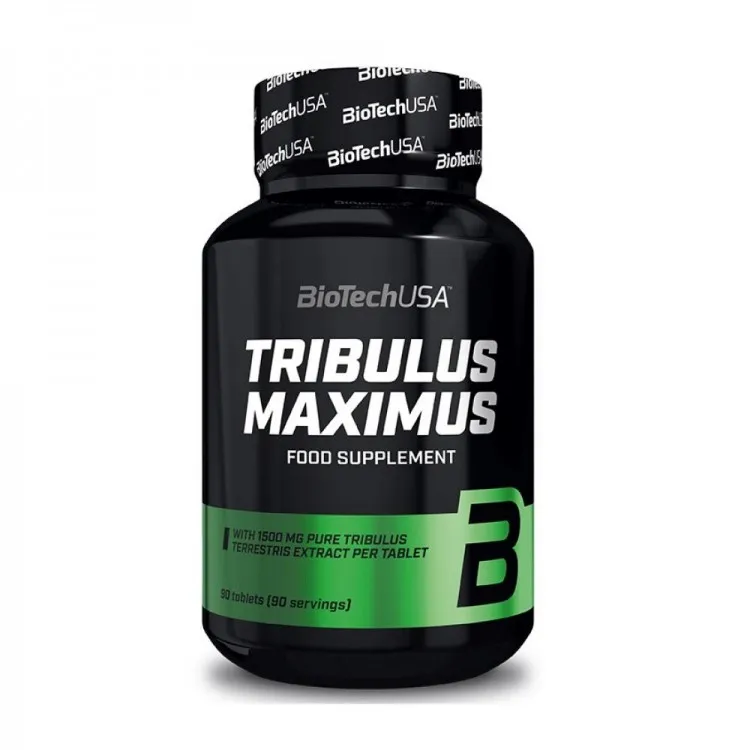 BiotechUSA Tribulus Maximus 90 tablets 3