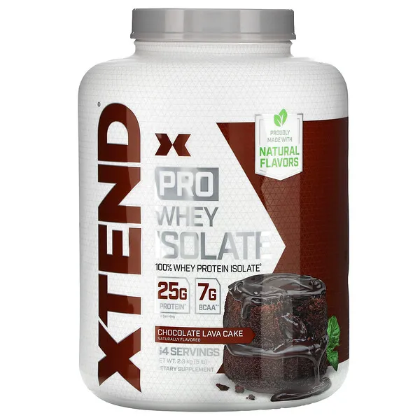 Scivation Xtend Pro 100% Whey Isolate 2.3 kg 1