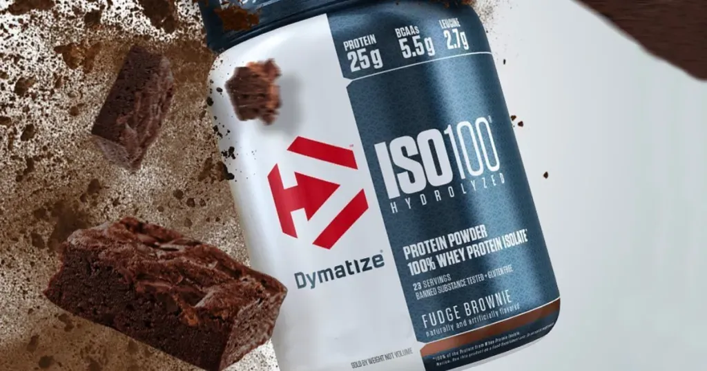 Dymatize ISO 100 Hydrolyzed 1.3 kg 2