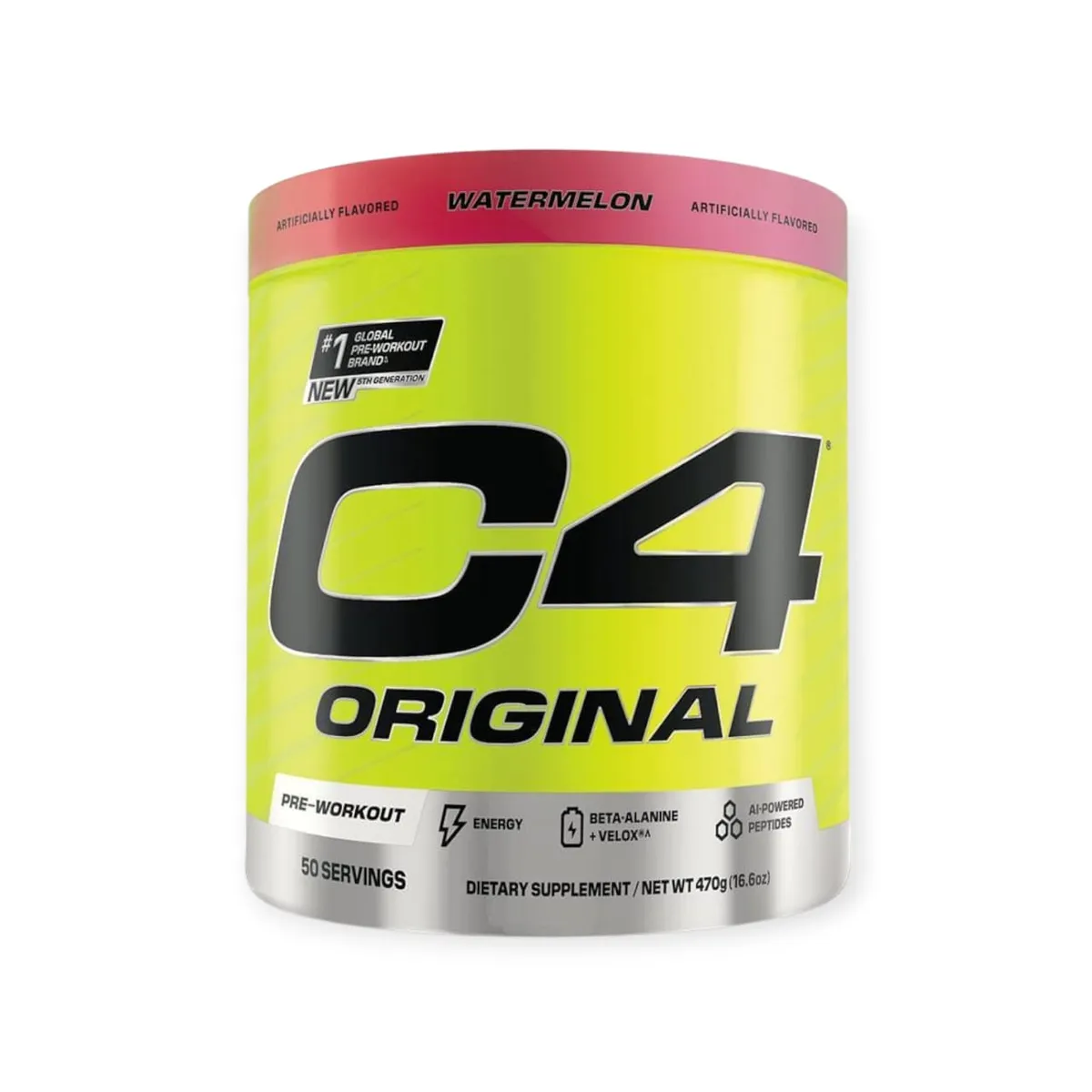 Cellucor C4 Pre-Workout 50 serv
