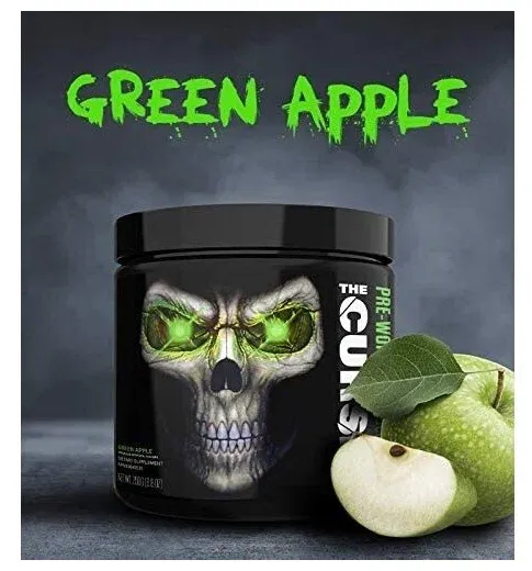 JNX The CURSE предтренировочный комплекс 50 порций 1