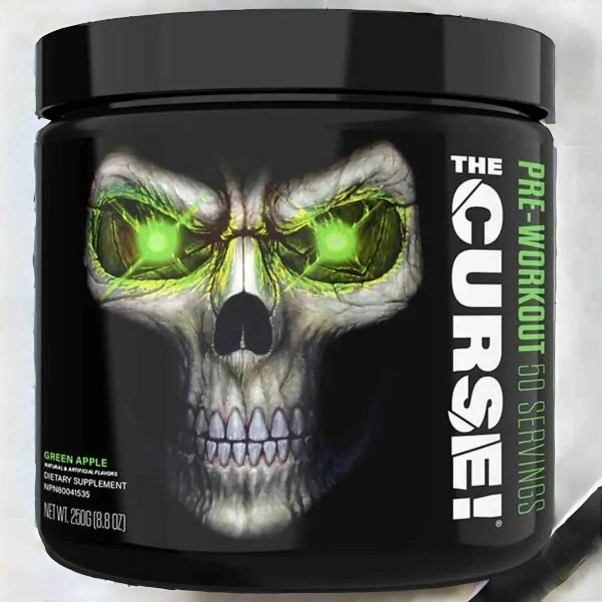 JNX The CURSE предтренировочный комплекс 50 порций 2