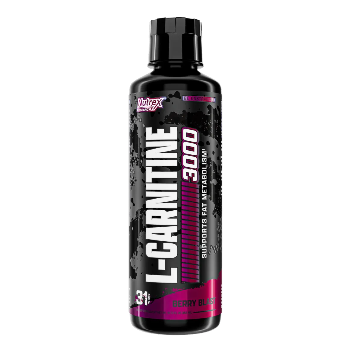 Nutrex Research L-Carnitine 3000 (Suyuqlik) 500 ml 2