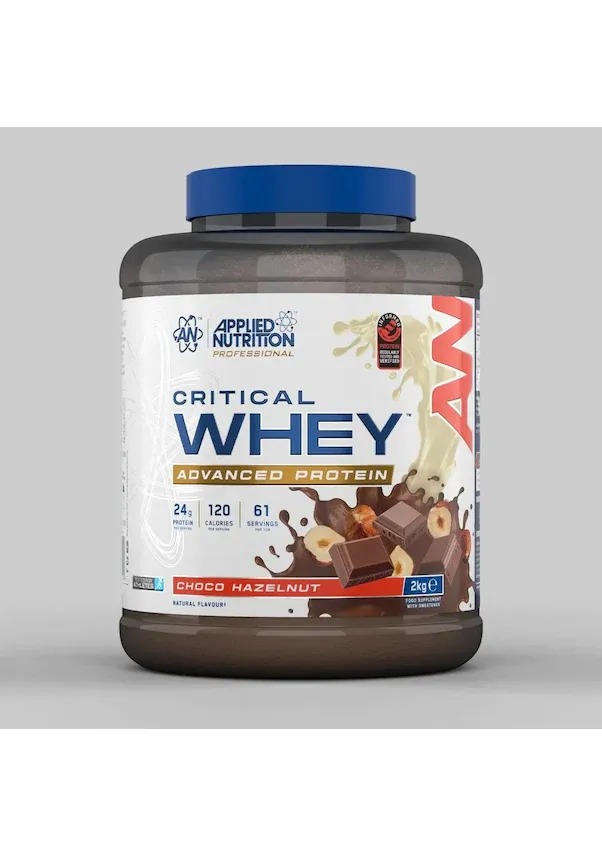 Applied nutrition Critical Whey  Advanced Protein 2 kg 2