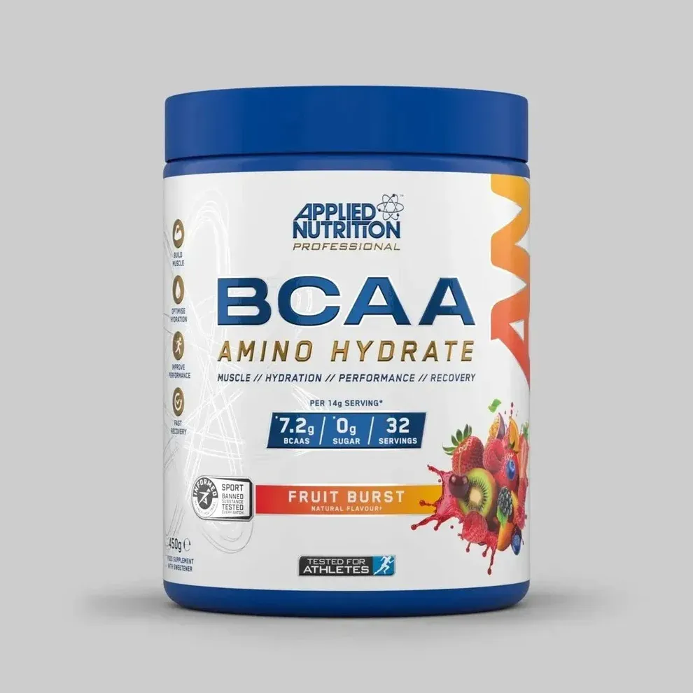Applied Nutrition BCAA&AMINO HYDRATE 100 serv 1.4 kg 3