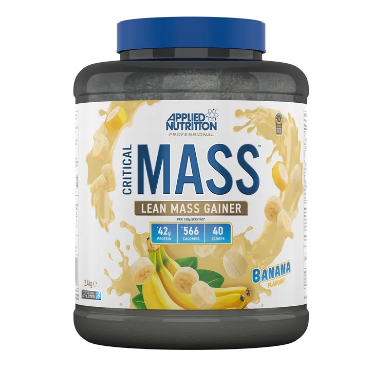 Applied Nutrition Professional Critical mass 2.4 kg 2