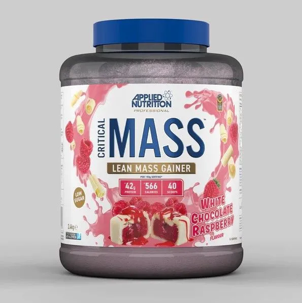 Applied Nutrition Professional Critical mass 2.4 kg 3