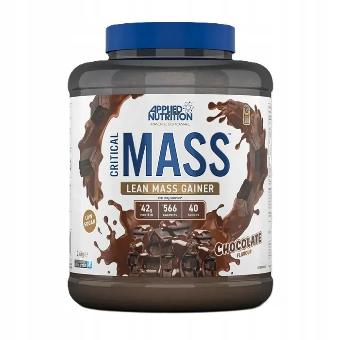Applied Nutrition Professional Critical mass 2.4 kg 4