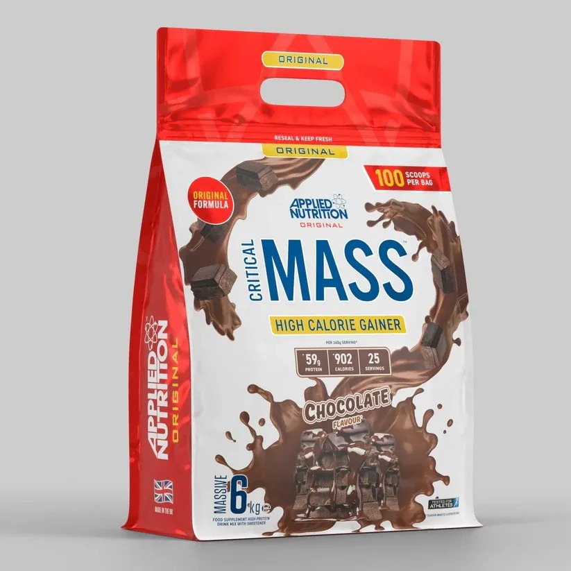Geyner Applied Nutrition Critical Mass Original 6 kg 