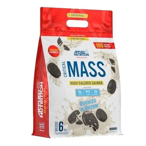 Geyner Applied Nutrition Critical Mass Original 6 kg  2