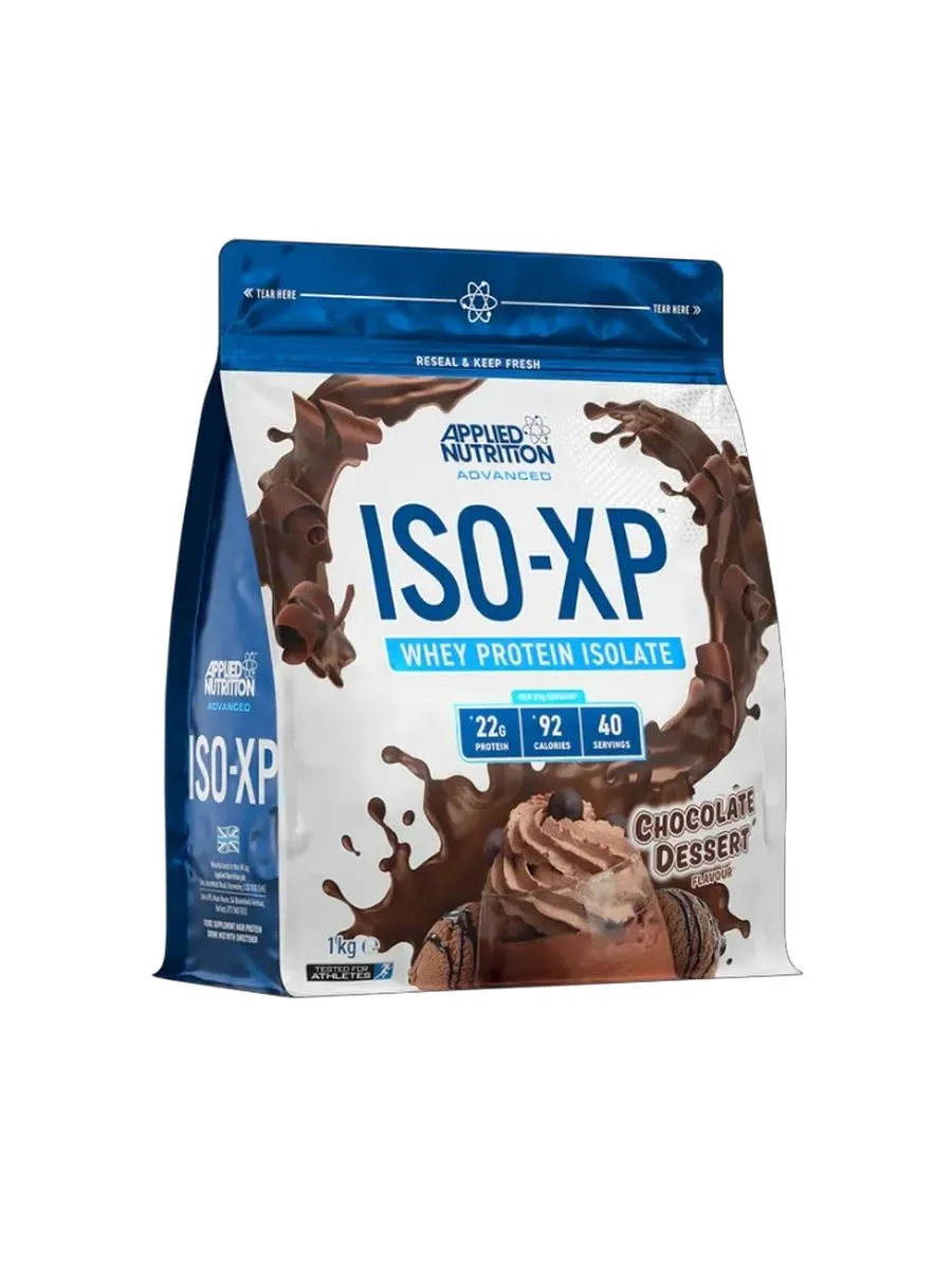 Applied Nutrition ISO-XP Whey Protein Isolate 1 kg