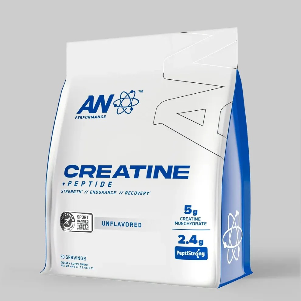 Applied Nutrition Creatine Monohydrate + Peptide 444 gr 