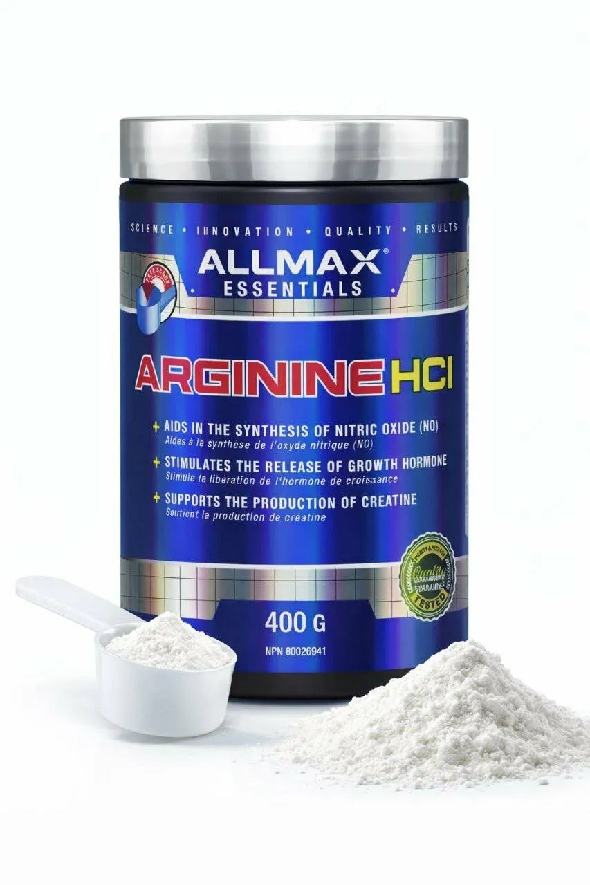 Allmax ARGININE HCI 400 gr  1