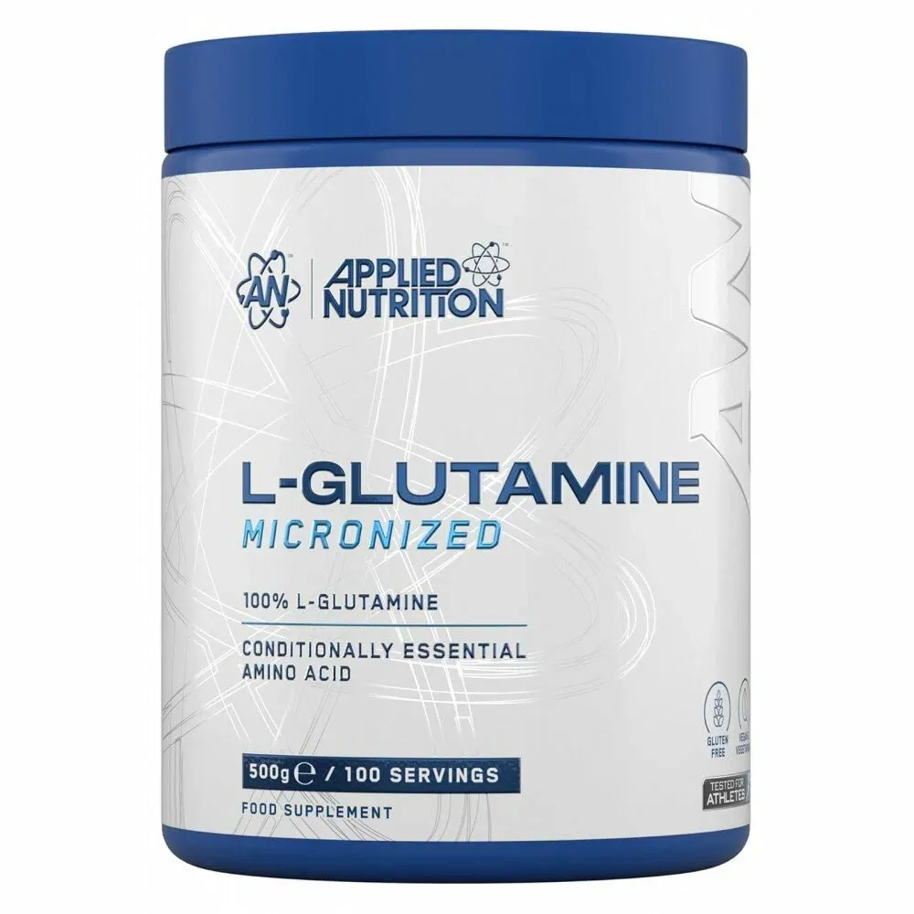Applied Nutrition L-Glutamine Micronized 500 gr 1