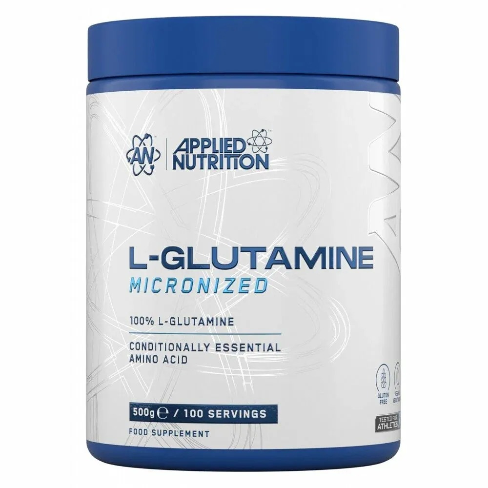 Applied Nutrition Л-Глютамин 500гр 1