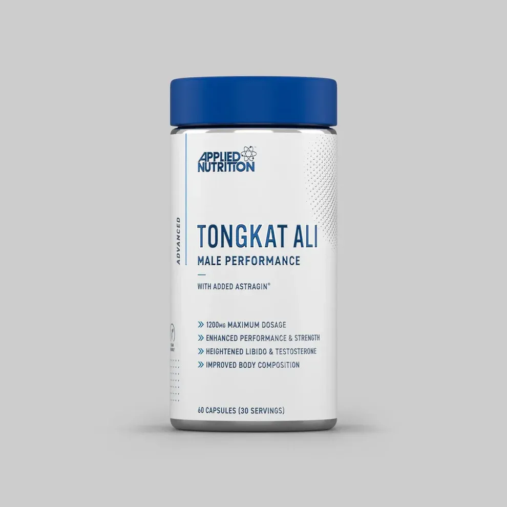 Applied Nutrition Добавка к тестостерону Тонгкат Али Лонг Джек 1200 мг