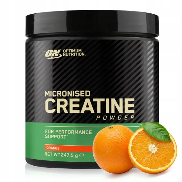 Optimum Nutrition Micronised Creatine monohydrate 247 gr 