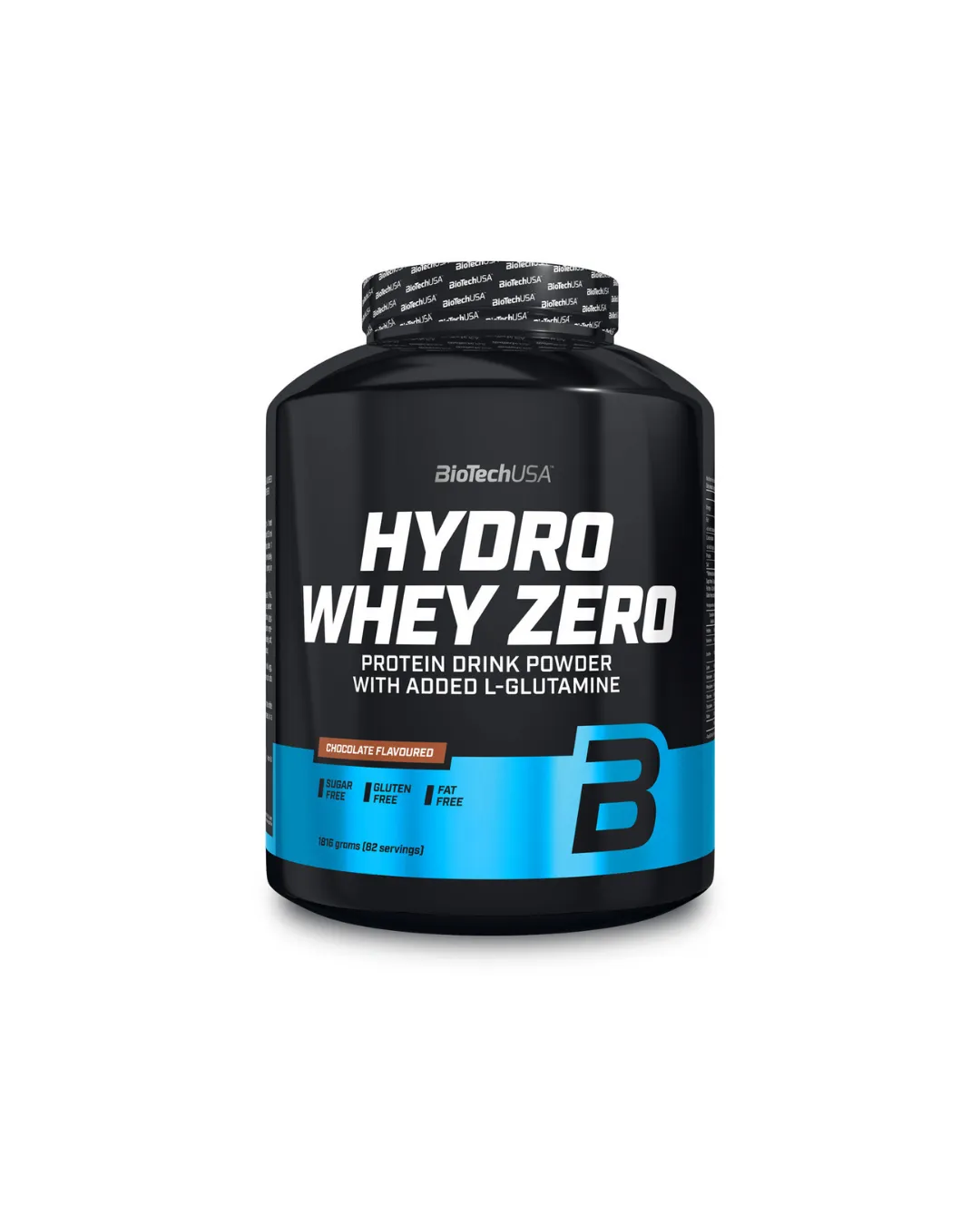BiotechUSA Hydro Whey Zero hydrolyzed Protein 1.816 gr 2