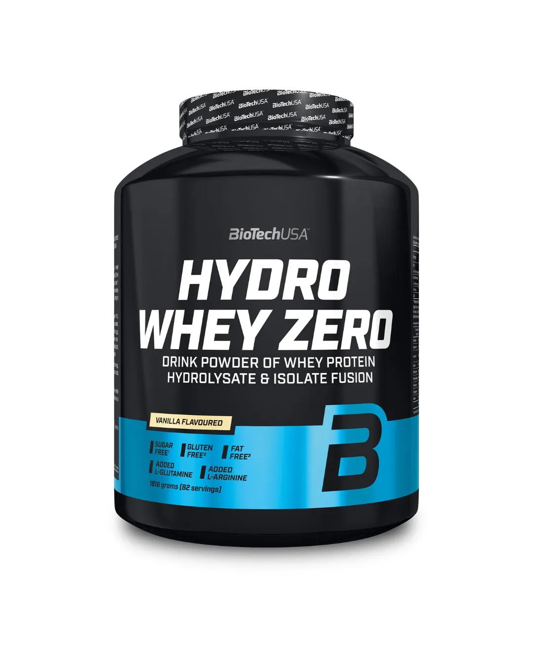 BiotechUSA Hydro Whey Zero hydrolyzed Protein 1.816 gr 3