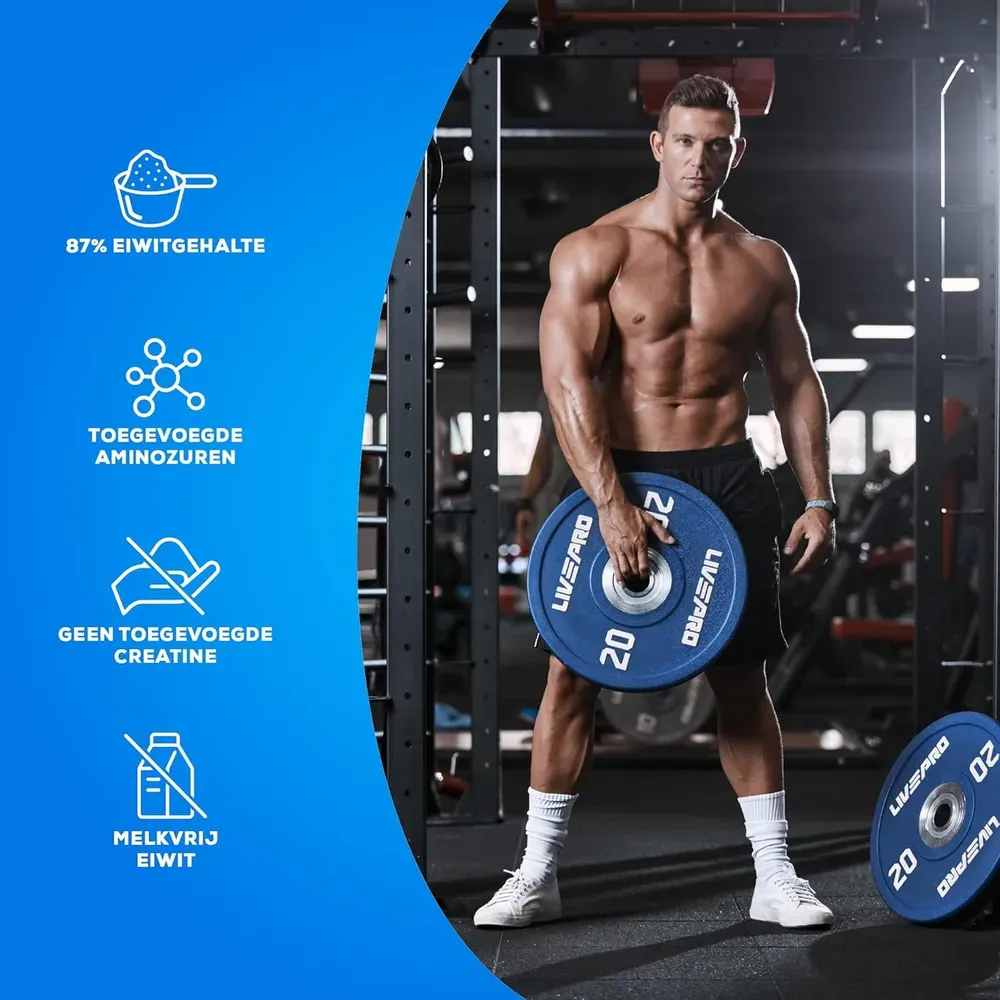 BiotechUSA Beef Protein Go'shtdan Olingan Oqsil 1.8 kg 3