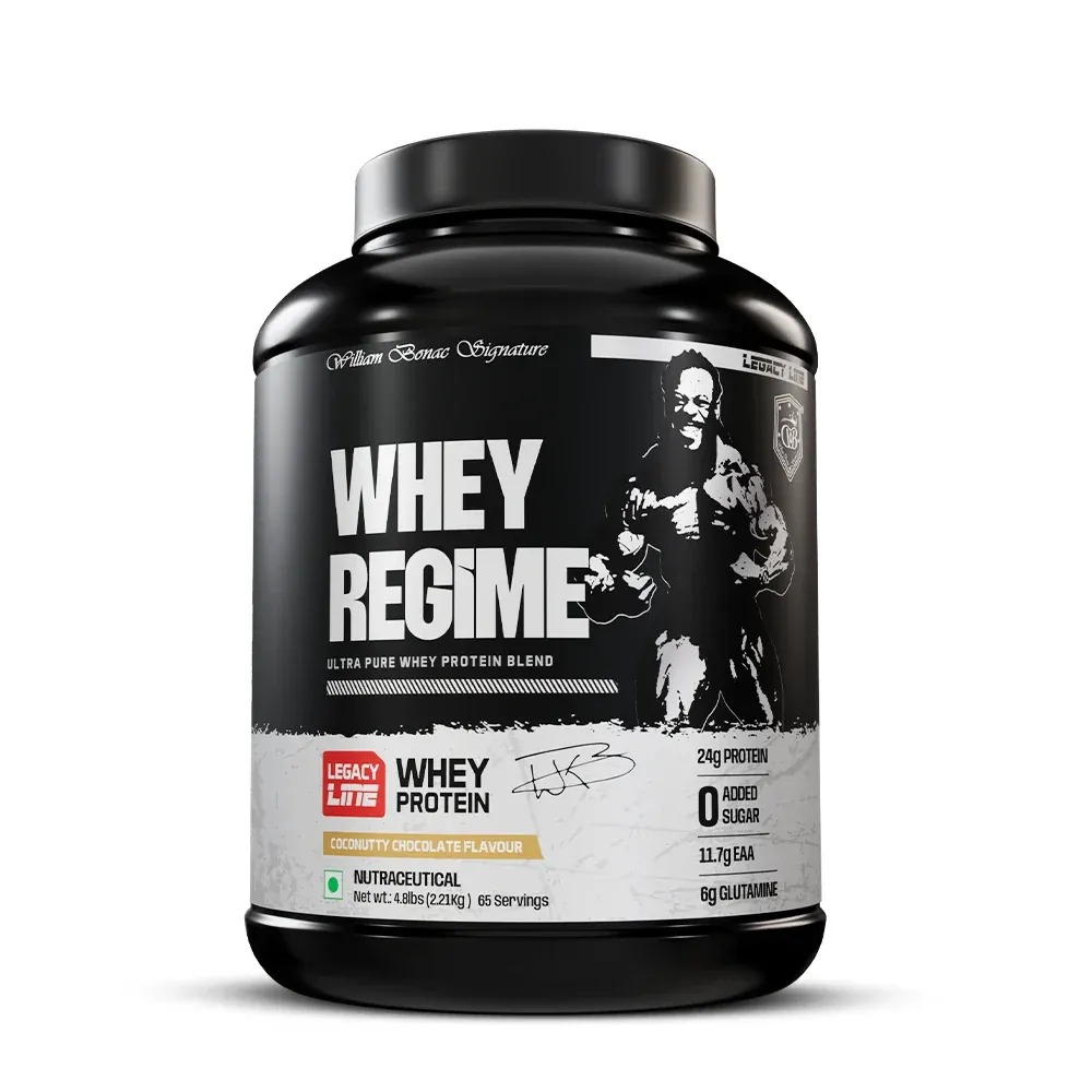 Protein William Bonac Regime Whey 2.2 kg Protein William Bonac Regime Whey 2.2 kg