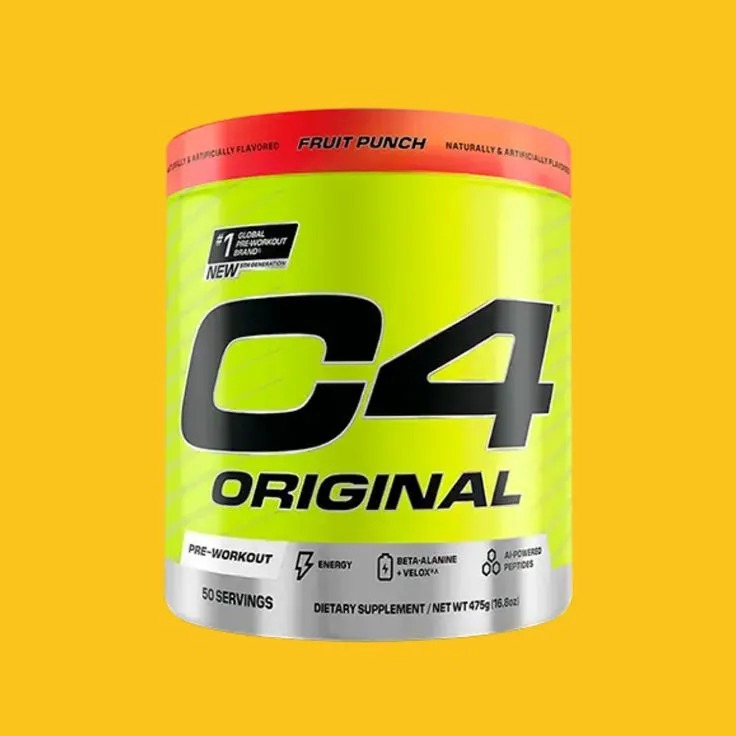 Cellucor C4 Pre-Workout 50 serv