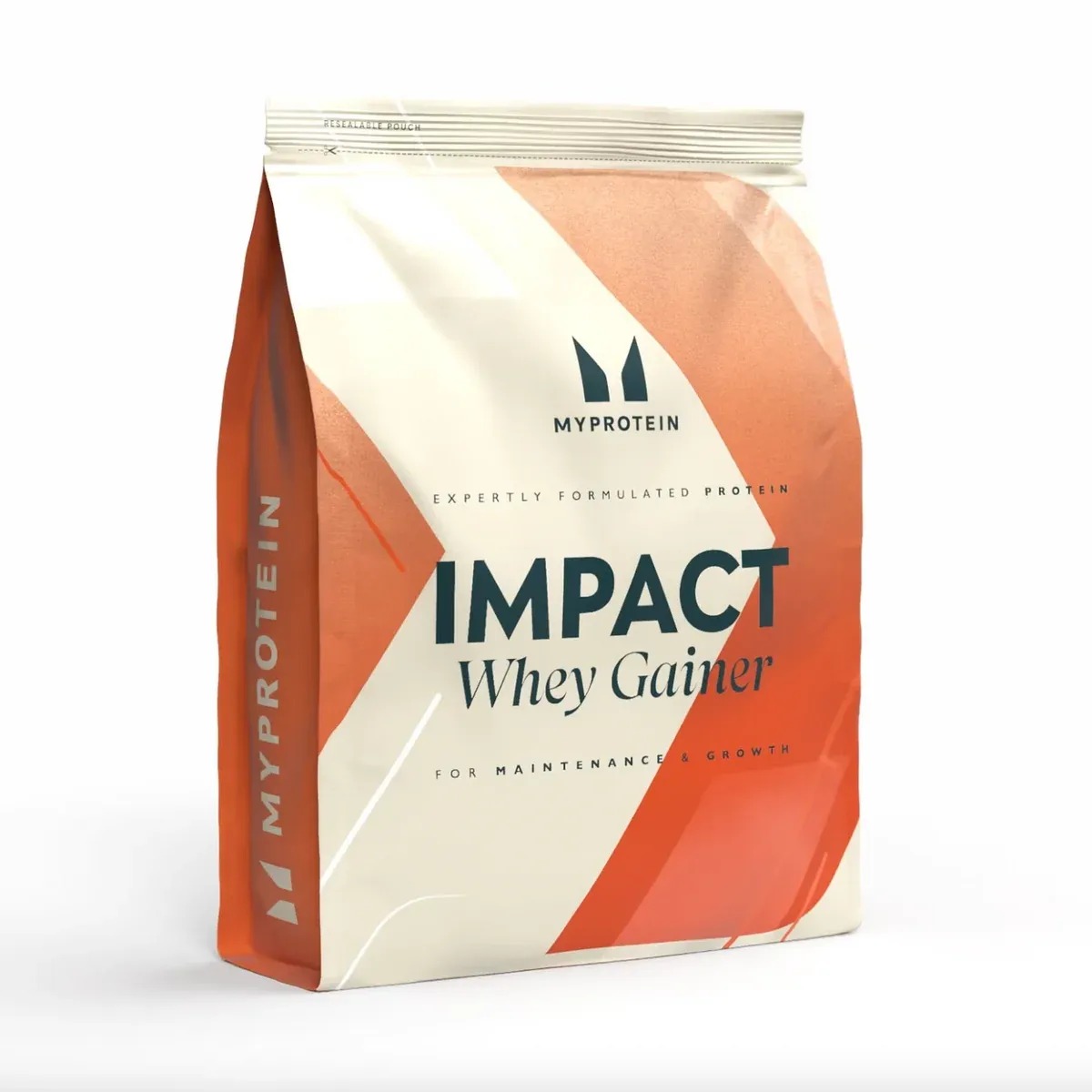 MyProtein Impact Whey Gainer для набора массы 2,5 кг 2